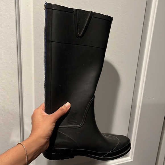 Tommy hilfiger winter/rain boots - Picture 5 of 8